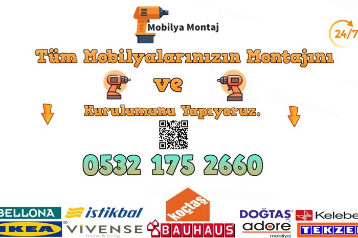 Beylikdüzü Mobilya Montaj