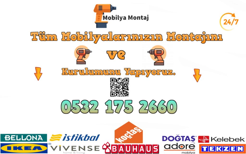 Vivense Mobilya Montaj 7/24 Mobilya Kurulum Servisi Vivense Mobilya Montaj 7/24 Mobilya Kurulum Servisi
